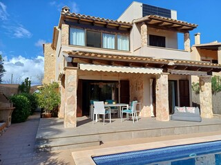 Casa per le vacanze Portopetro Registrazione all'aperto 2