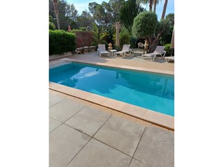 Vakantiehuis Portopetro Buitenaudio-opname 28