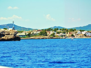 Ferienhaus Portopetro Umgebung 34