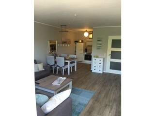 Ferienwohnung Norderney Außenaufnahme 6