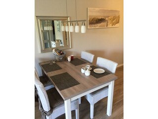 Ferienwohnung Norderney Ausstattung 9