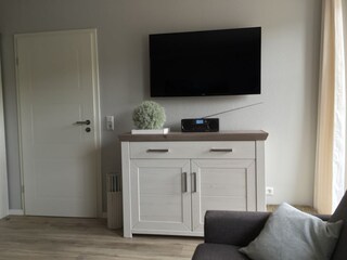 Ferienwohnung Norderney Ausstattung 8