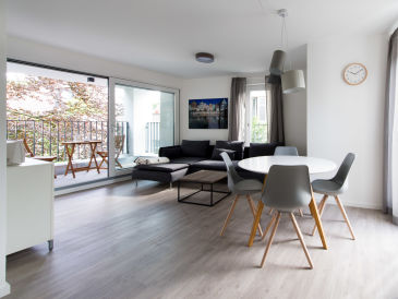 Holiday apartment Ferienwohnung Ademi