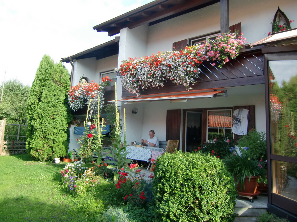 Ferienwohnung Gastehaus Konrad Wertach Frau Karolin Konrad