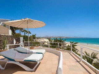 Vakantieappartement Costa Calma Buitenaudio-opname 2