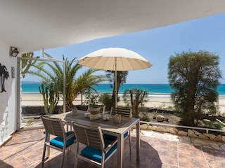 Apartamento de vacaciones Costa Calma Grabación al aire libre 1