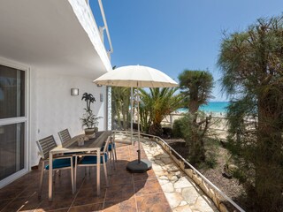 Vakantieappartement Costa Calma Buitenaudio-opname 3