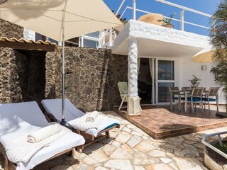 Apartamento de vacaciones Costa Calma Grabación al aire libre 7