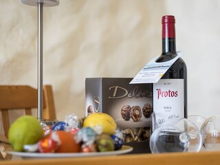 Apartamento de vacaciones Costa Calma Características 23