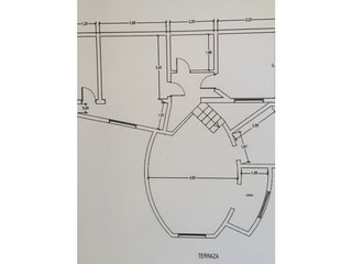 Apartamento de vacaciones Costa Calma Plano de planta 26