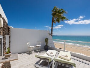 Ferienwohnung Casa sulla spiaggia La Torre III