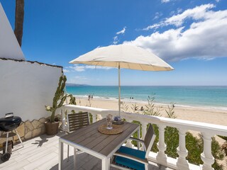 Appartamento per vacanze Costa Calma Registrazione all'aperto 4