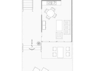 Appartement de vacances Costa Calma Plan d'étage 14