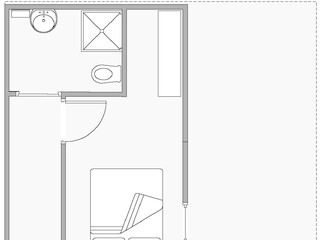 Appartement de vacances Costa Calma Plan d'étage 9