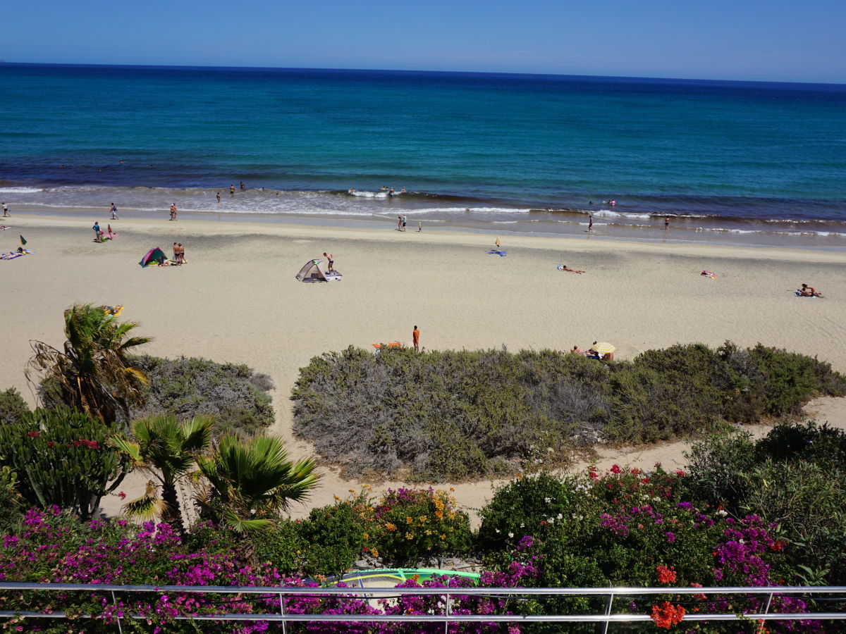 Apartamento de vacaciones Costa Calma Grabación al aire libre 1