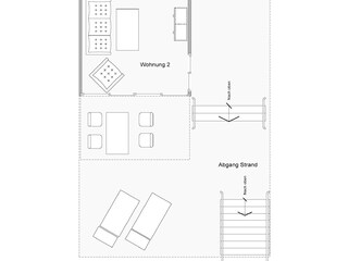 Appartement de vacances Costa Calma Plan d'étage 10