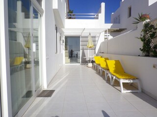 Apartamento de vacaciones Costa Calma Grabación al aire libre 2