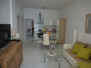 Apartamento de vacaciones Costa Calma Características 6