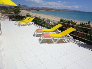 Apartamento de vacaciones Costa Calma Grabación al aire libre 3