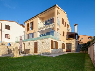Villa Banjole Registrazione all'aperto 7