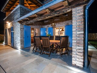 Villa Bale Registrazione all'aperto 4