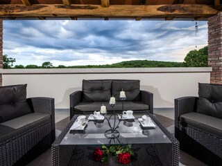 Villa Bale Grabación al aire libre 5