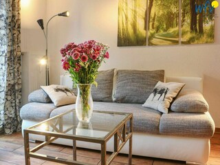 Appartement de vacances Baabe Équipement 18