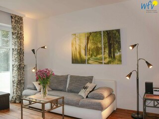 Appartement de vacances Baabe Équipement 19