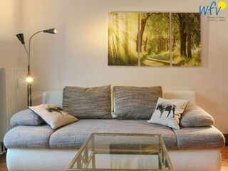 Appartement de vacances Baabe Équipement 21