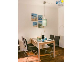 Apartamento de vacaciones Baabe Características 19