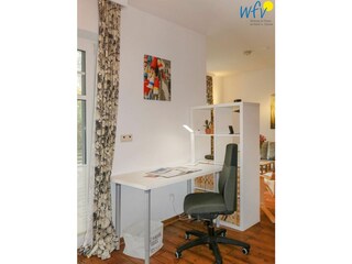 Appartement de vacances Baabe Équipement 24