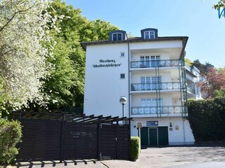 Appartement de vacances Baabe Enregistrement extérieur 14