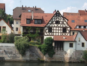 Ferienhaus sonnige Idylle am Flußufer - Lauf an der Pegnitz - image1