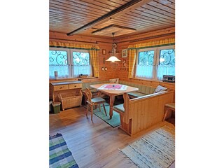 Chalet per sciare Wagrain Caratteristiche 6