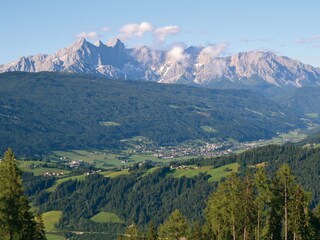 Chalet per sciare Wagrain Ambiente 13