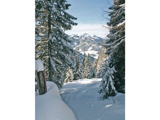 Chalet per sciare Wagrain Registrazione all'aperto 5