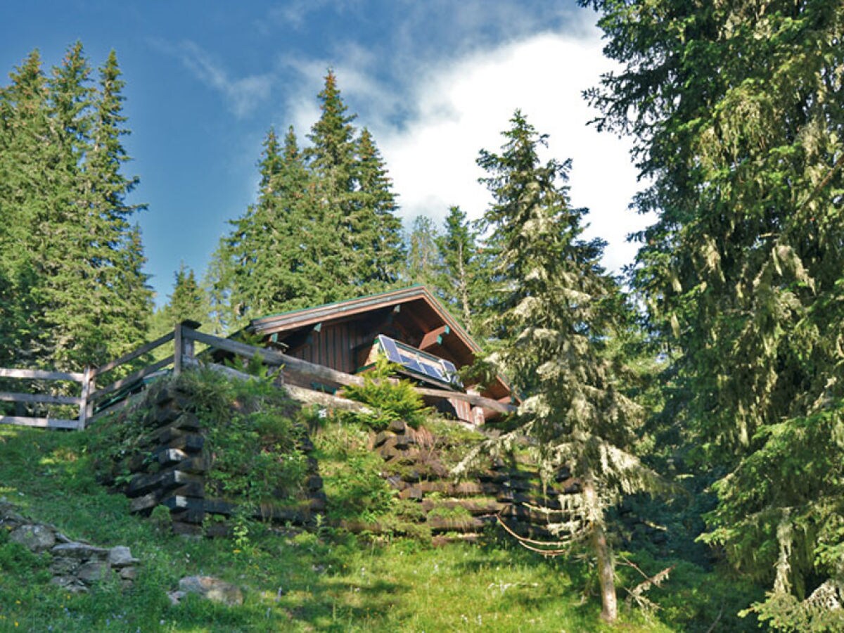 Skihütte Herrliche Ski- und Berghütte in Wagrain