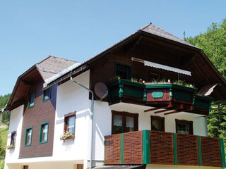 Casa per le vacanze Schladming Registrazione all'aperto 2