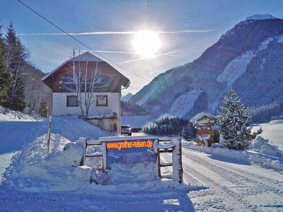 Holiday house Schladming Outdoor Recording 1