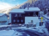 Chalet per sciare Landeck in Tirol Registrazione all'aperto 1