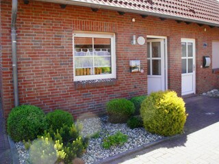 Vakantiehuis Hooksiel Buitenaudio-opname 2