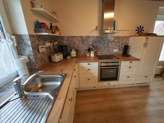 Vakantiehuis Hooksiel Kenmerken 16