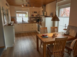 Maison de vacances Hooksiel Équipement 18