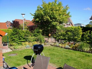 Vakantiehuis Hooksiel Buitenaudio-opname 5