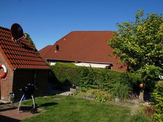 Maison de vacances Hooksiel Enregistrement extérieur 6