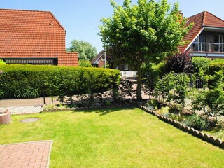 Maison de vacances Hooksiel Enregistrement extérieur 7