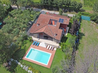 Villa Moniga del Garda Außenaufnahme 12