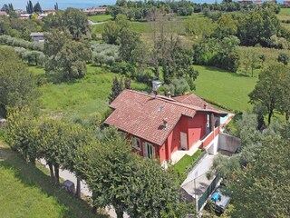 Villa Moniga del Garda Außenaufnahme 15