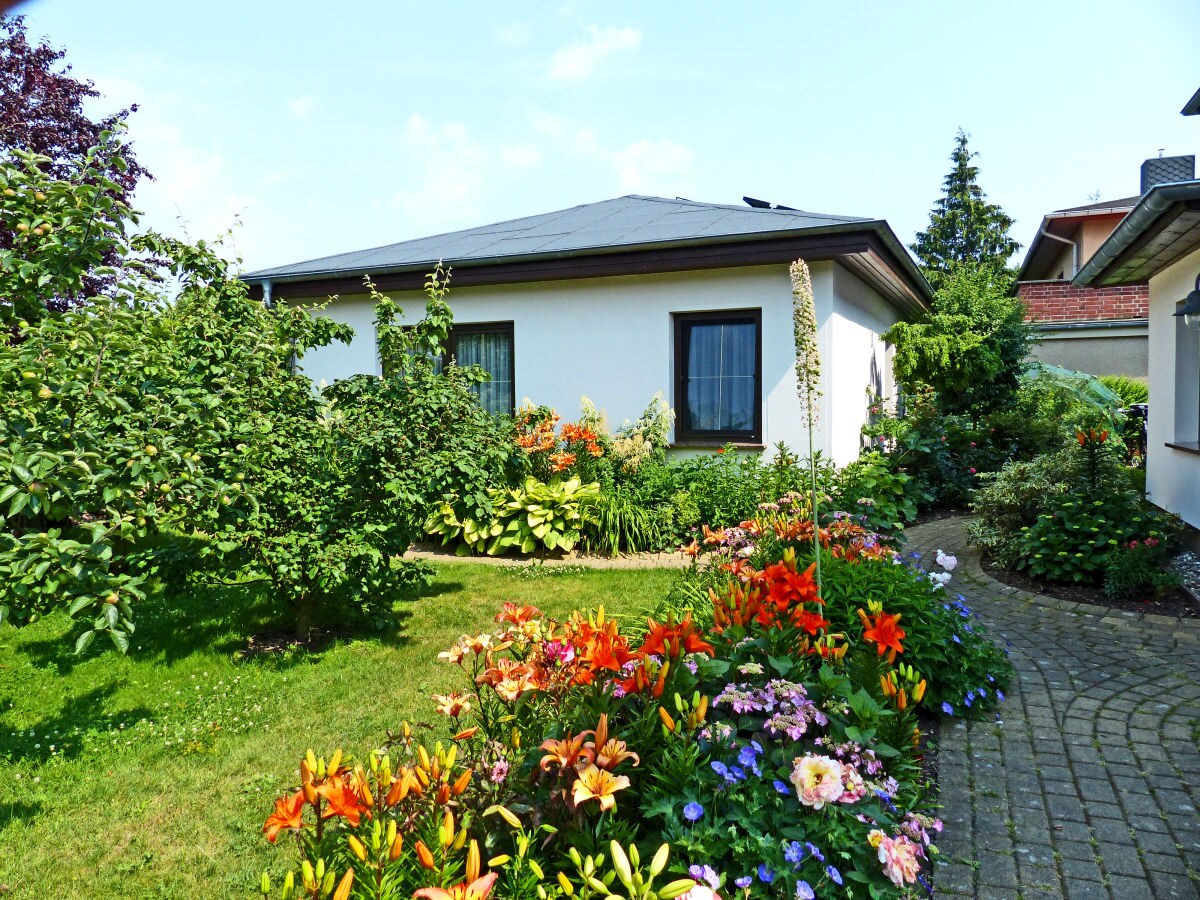 Urlaub im "Kiek in" Ferienhaus Seegras