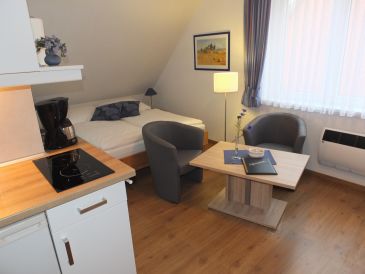 Apartment Typ D 12 mit Wohlfühlgarten